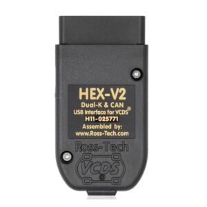 hex v2 vcds diagnostic cable