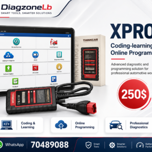 xpro5 scanner