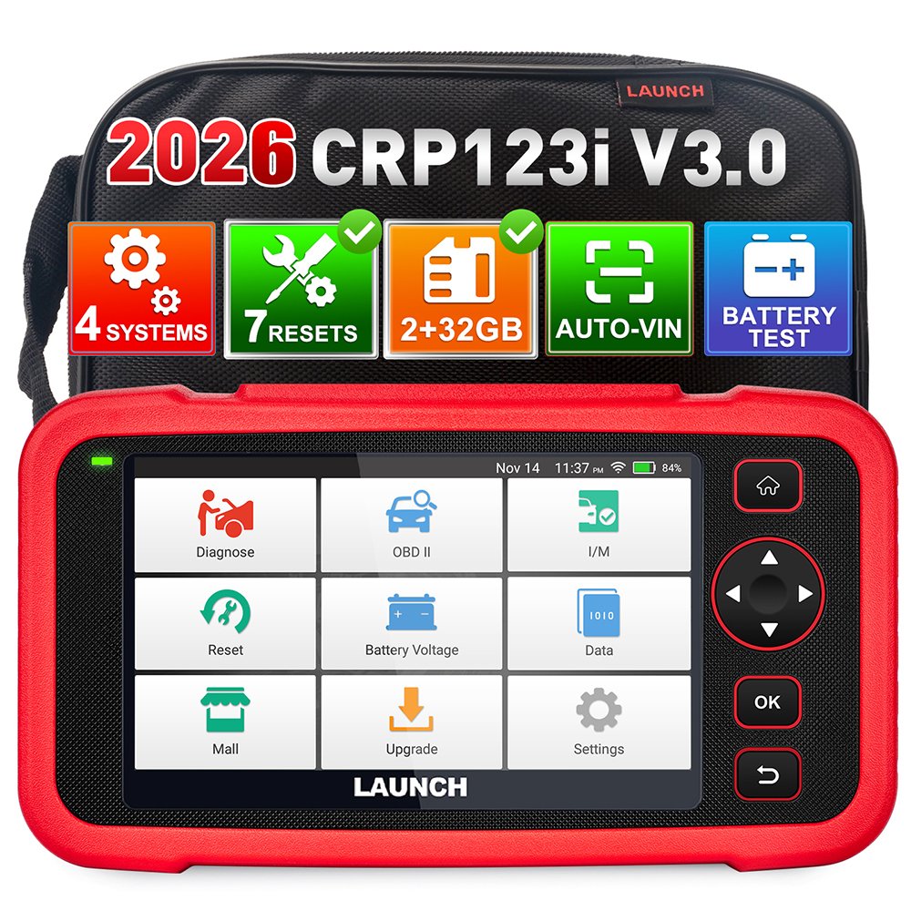 launch crp123i v3.0 car diagnostic tool launch crp123i v3.0 car diagnostic tool