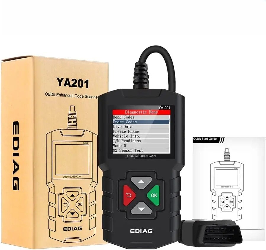 ediag ya201 obd2 auto code reader professional car diagnostic tool ediag ya201 obd2 auto code reader professional car diagnostic tool