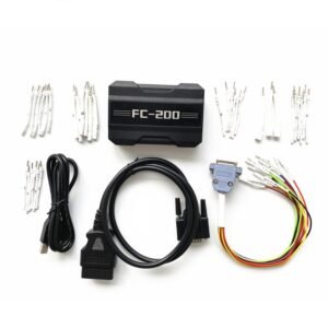 CG FC200 ECU Programmer Full Version