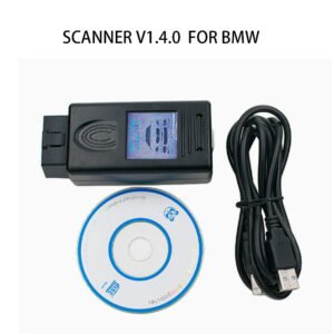 bmw usb obd2 diagnostic scanner 1.4.0 professional