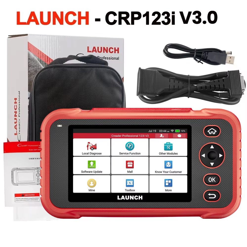 launch crp123i v3.0 car diagnostic tool launch crp123i v3.0 car diagnostic tool
