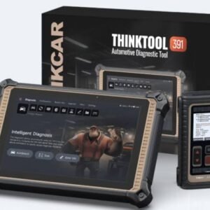 thinktool 391 professional diagnostic scanner – 3 years free update