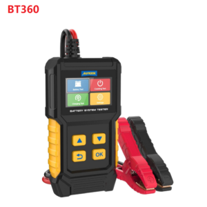 AUTOOL BT360 Battery Tester for 12V lead-acid batteries