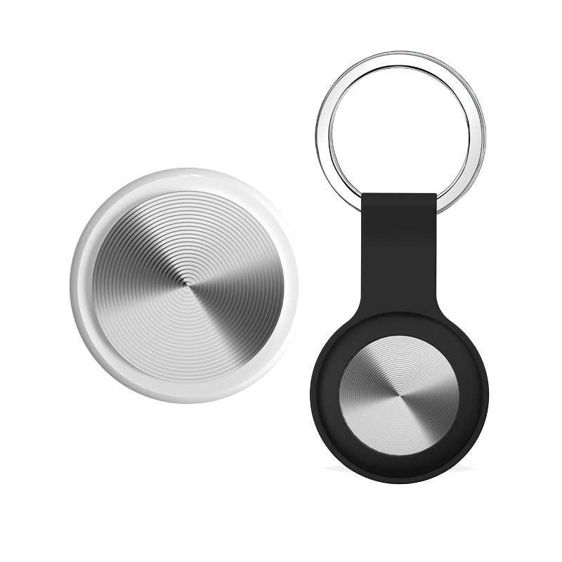 iOS Android Find My Bluetooth Tracker iOS Android Find My Bluetooth tracker with keyring