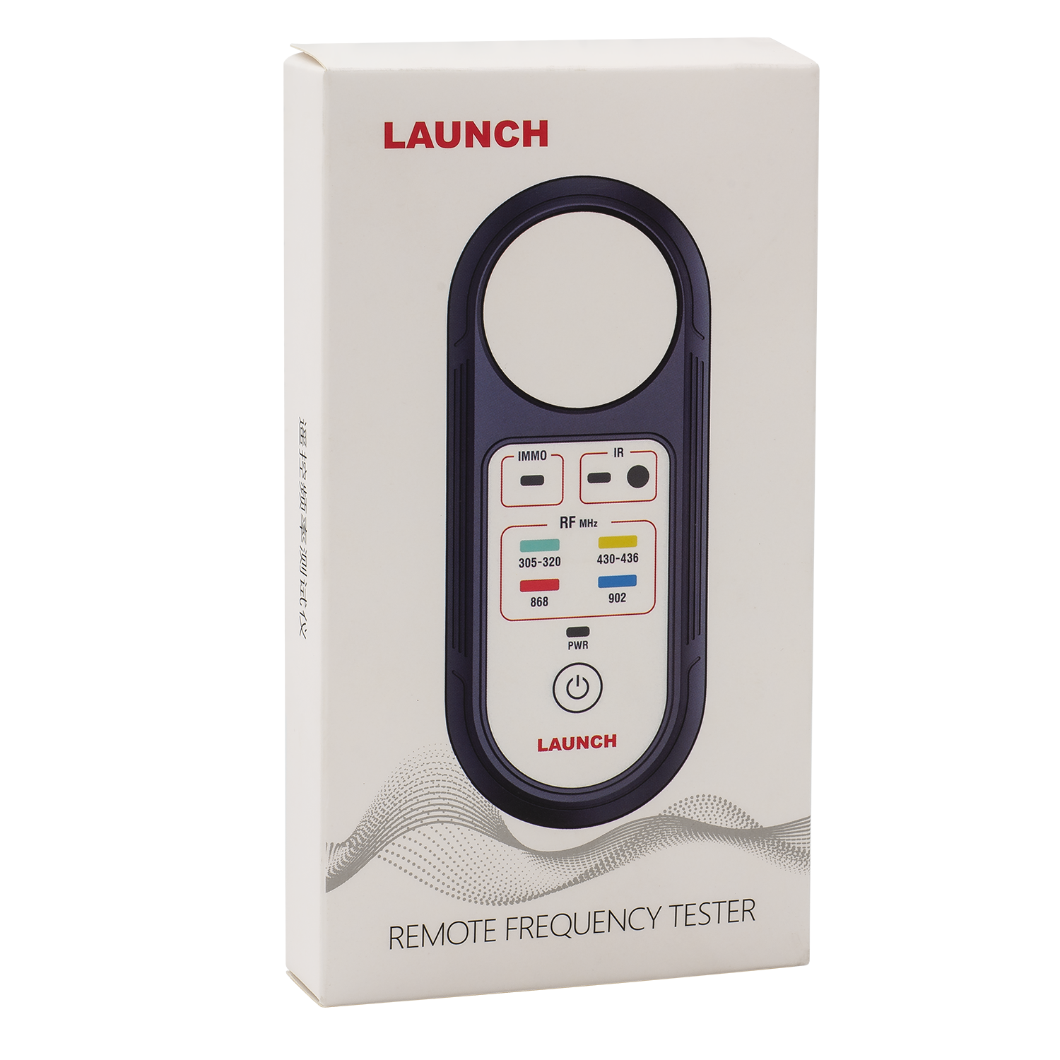 5 LAUNCH IMMO remote control tester