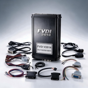 FVDI 2014 Commander multi-brand diagnostic interface