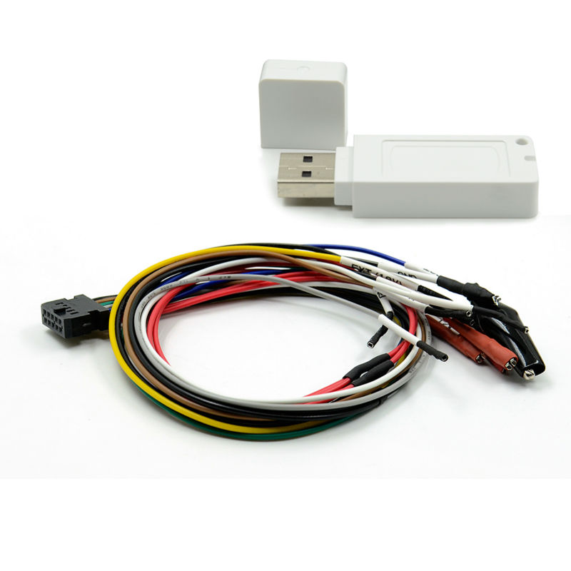 6 PowerBox ECU Programmer for KTMFlash J2534 with adapters