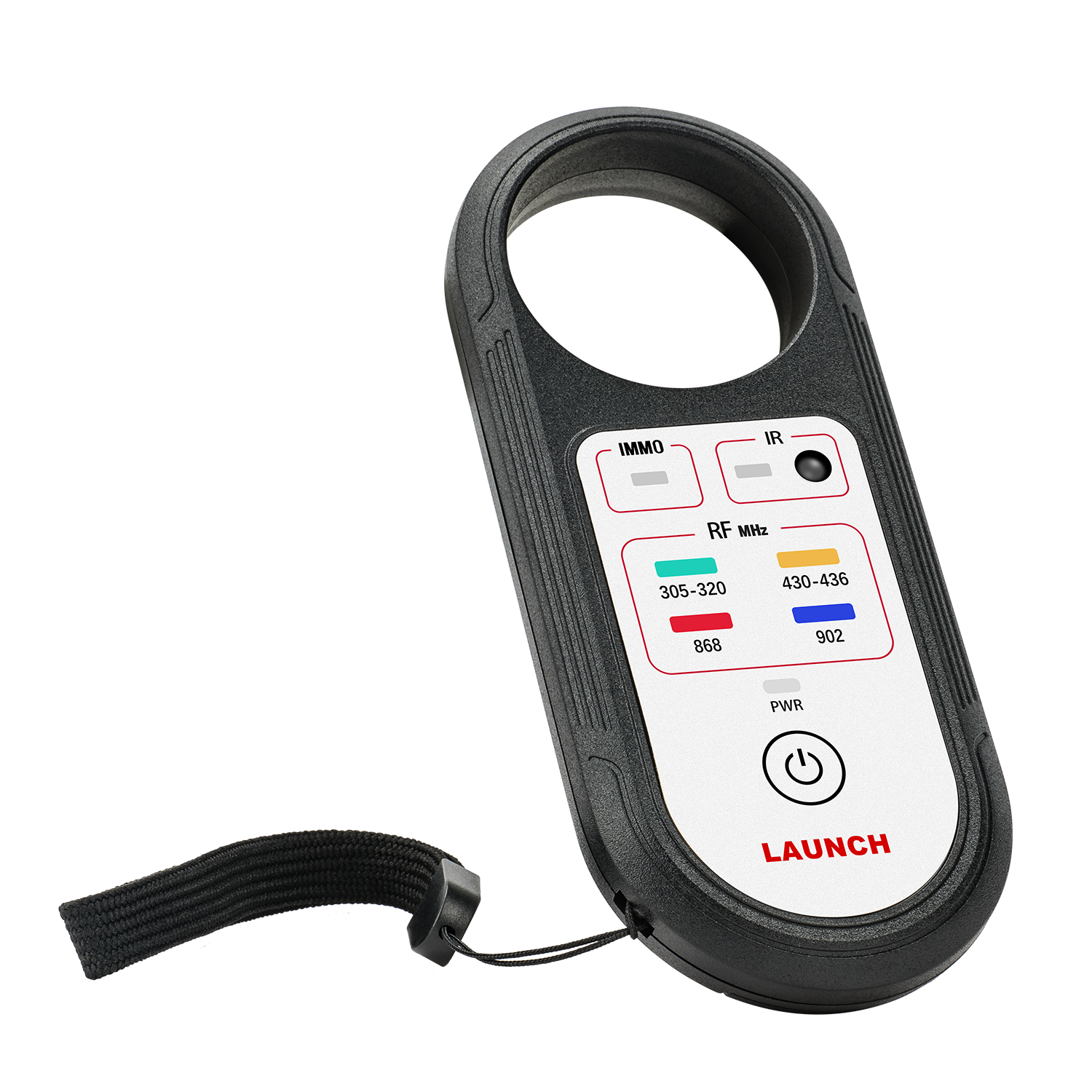 6 LAUNCH IMMO remote control tester