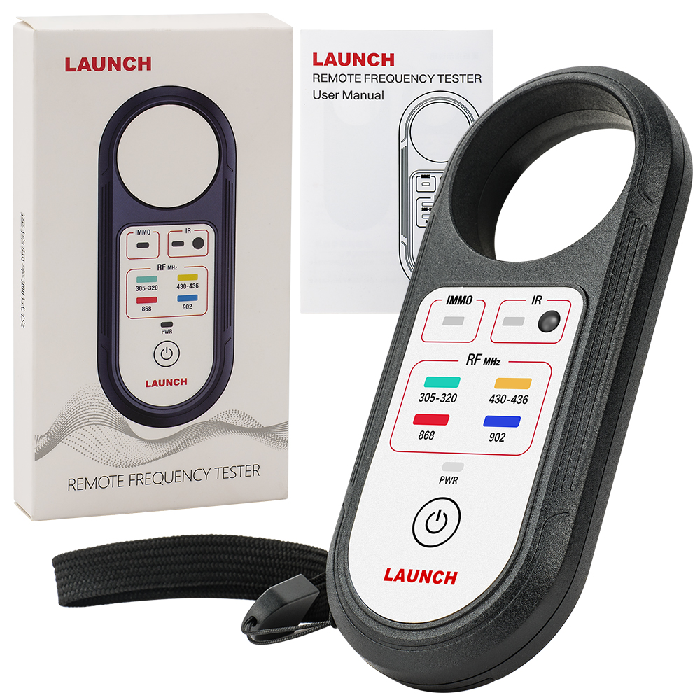 7 LAUNCH IMMO remote control tester