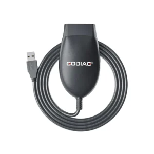 GODIAG GD101 J2534 Cable OBD2 PassThru interface