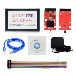 R270+ BMW CAS4 BDM programmer complete kit