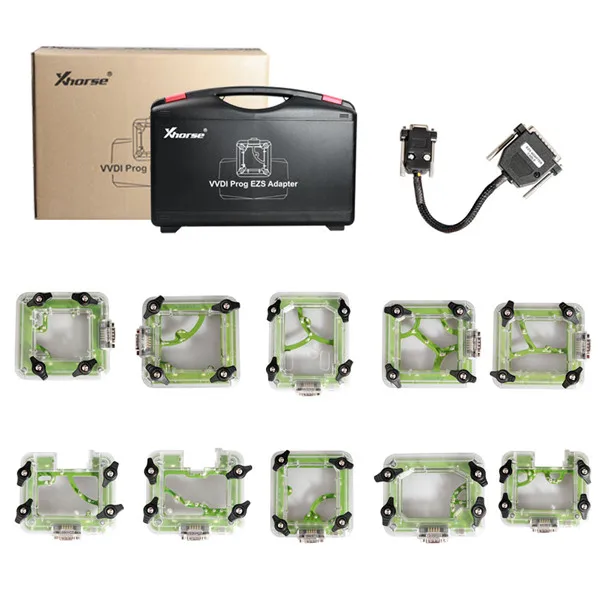 Xhorse VVDI Prog EIS/EZS Adapter Xhorse VVDI Prog EIS Adapter for Mercedes-Benz EIS/EZS modules