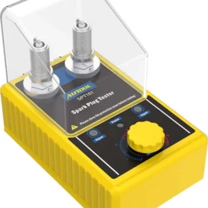 AUTOOL SPT101 Spark Plug Tester with dual testing holes