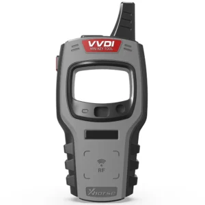 Xhorse VVDI Mini Key Tool remote and transponder cloner