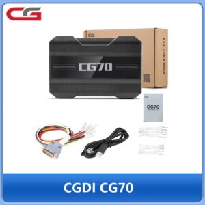 CGDI CG70 Airbag Reset Tool for SRS module repair