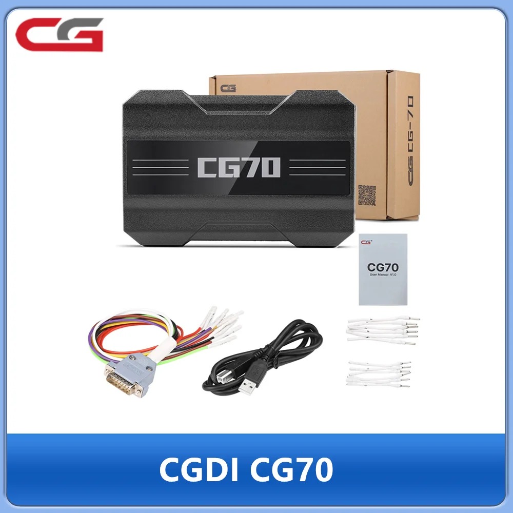 main image 1 CGDI CG70 Airbag Reset Tool for SRS module repair