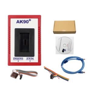 BMW AK90+ Key Programmer V3.19 for EWS modules