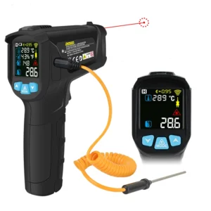 MESTEK IR02C Infrared Thermometer -50°C to 800°C