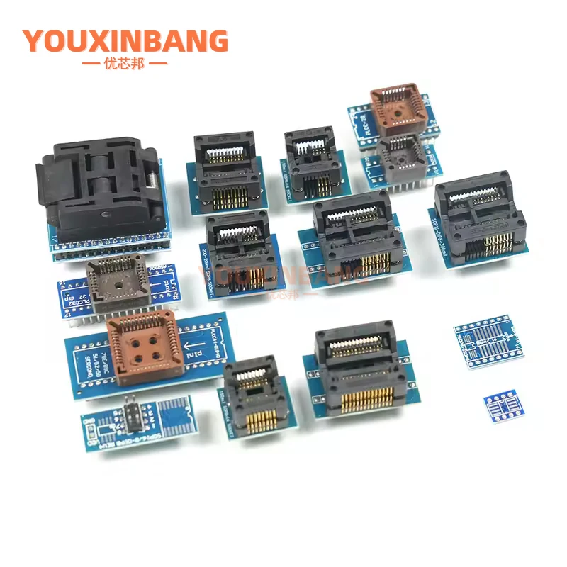 main image 2 XGecu T48 TL866-3G universal IC programmer