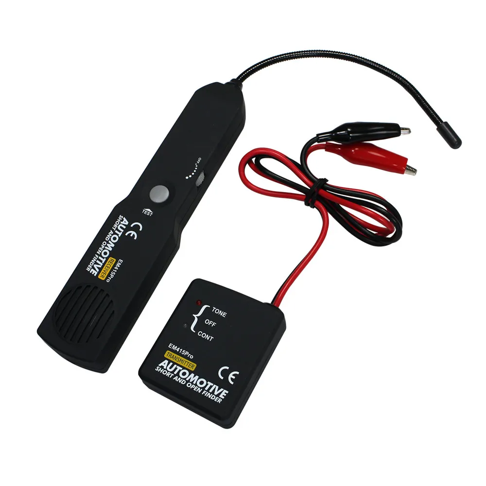 main image 2 EM415PRO short and open circuit finder