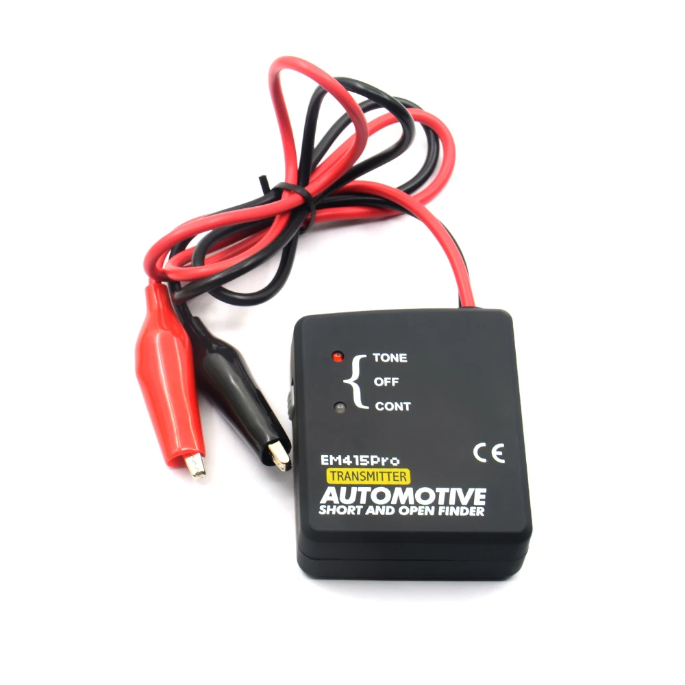 main image 3 EM415PRO automotive wire tracing transmitter and receiver