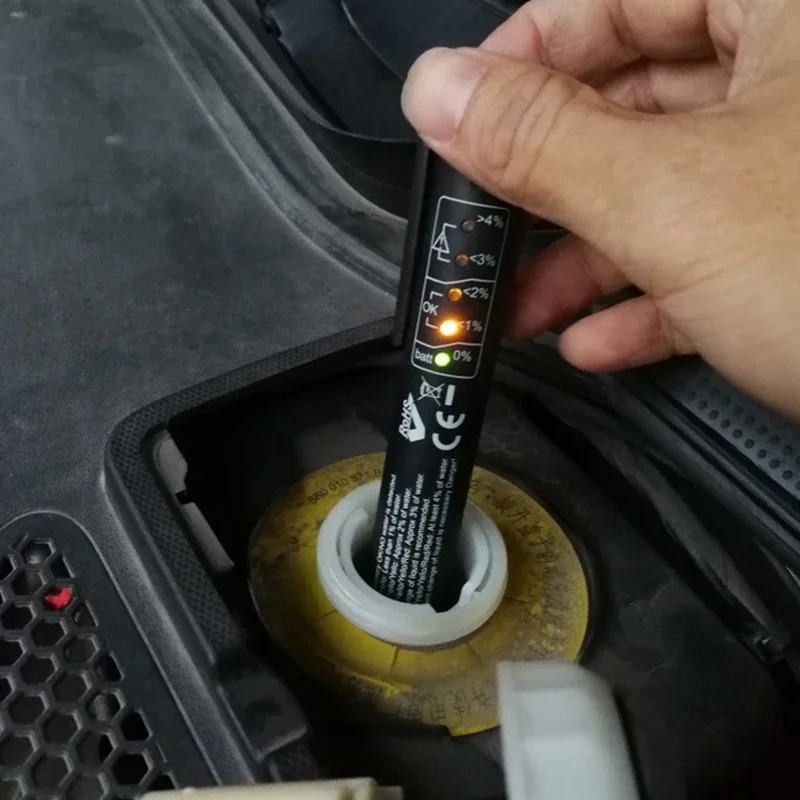 main image 4 Brake fluid moisture tester for DOT 3 and DOT 4