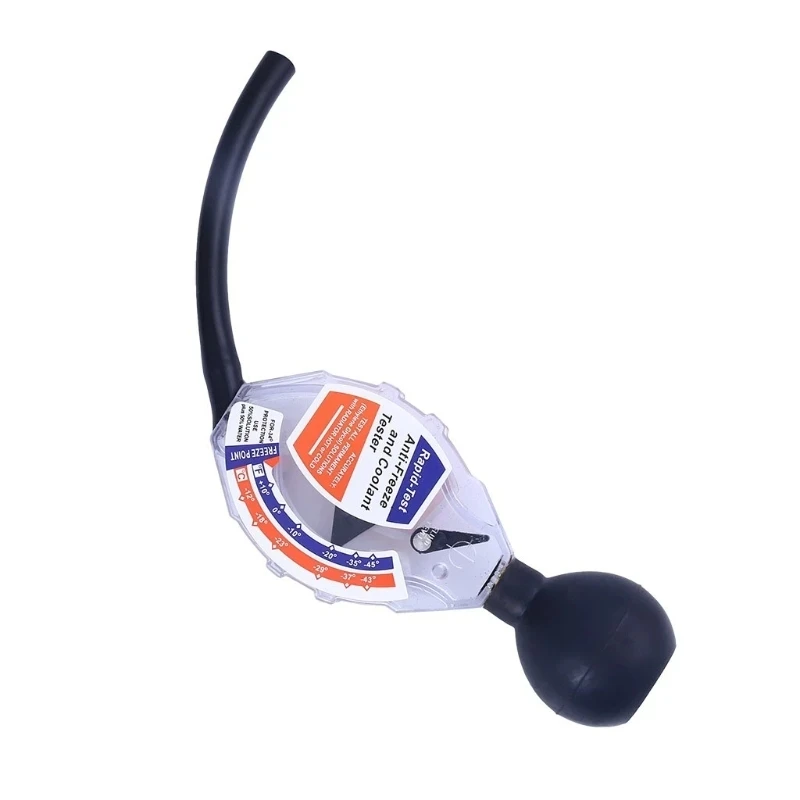 main image 4 Ethylene glycol automotive coolant concentration tester