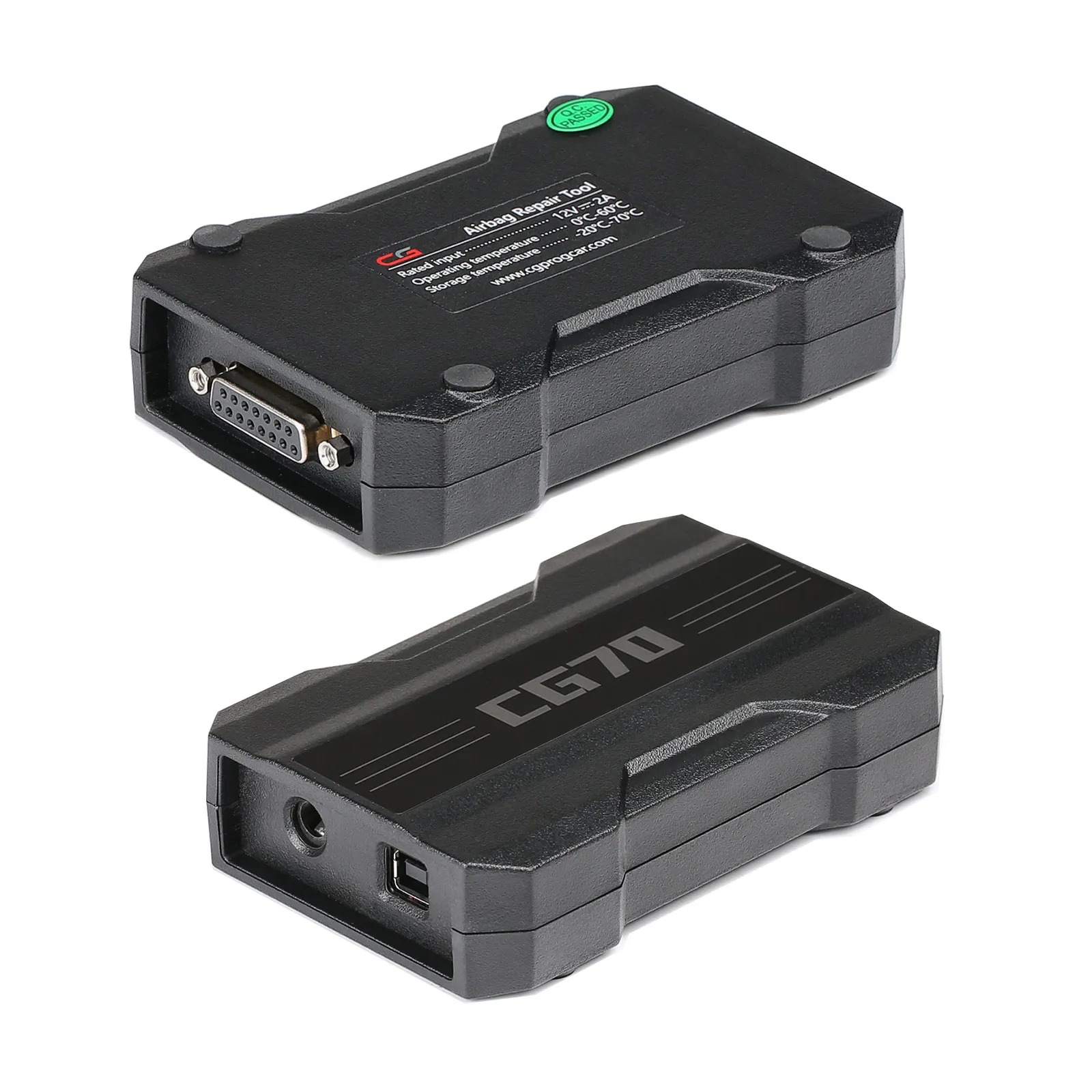 main image 4 CGDI CG70 SRS fault and crash data clearing tool