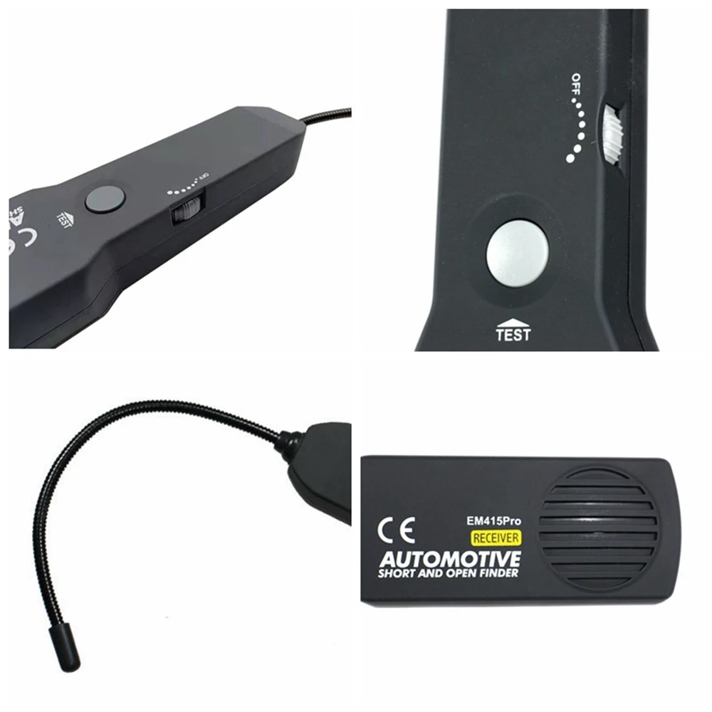 main image 4 EM415PRO flexible non-contact receiver probe
