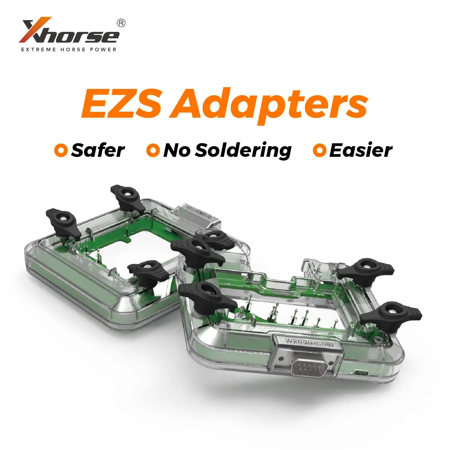 main image 5 Xhorse Key Tool Plus EIS programming adapter