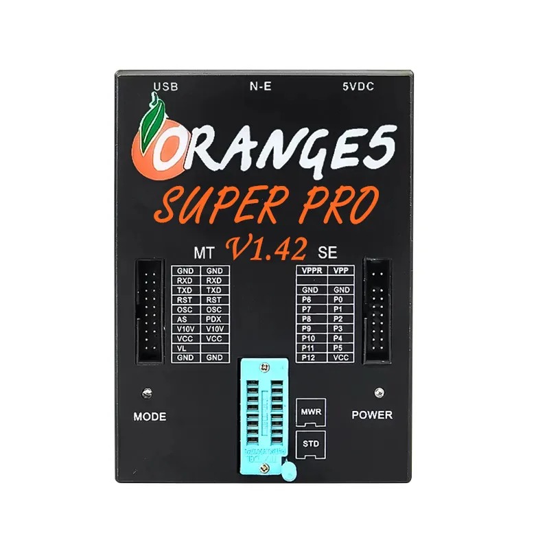 main image 5 Orange5 automotive microcontroller adapter set