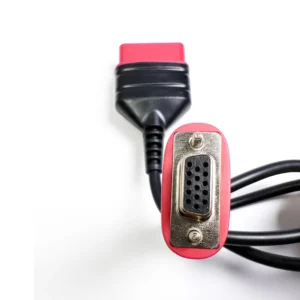 ThinkDiag 2 OBD1 Adapter Cable with OBD2 female and DB15 connectors
