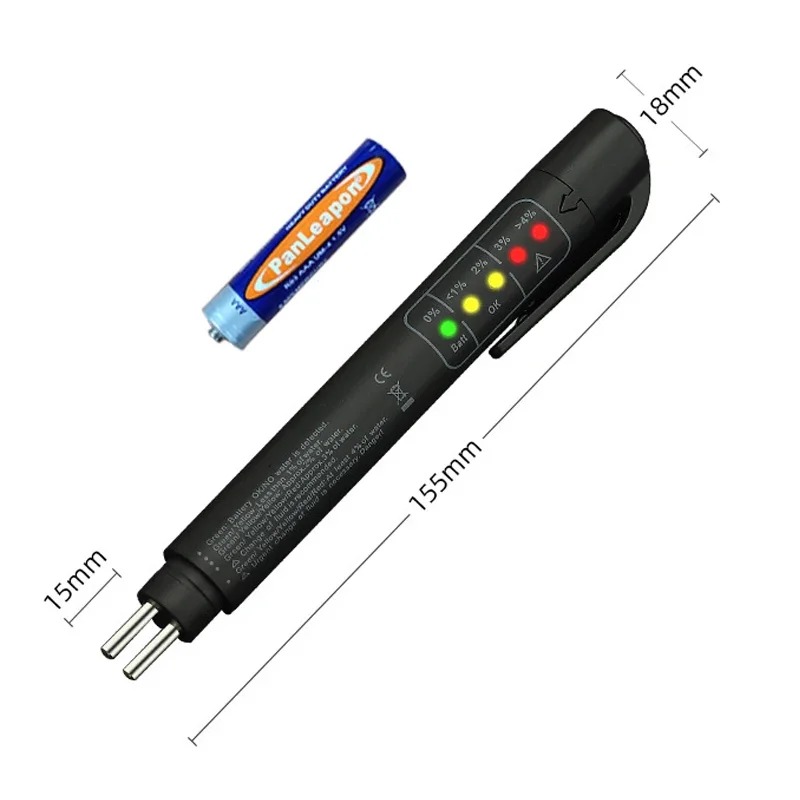 main image 6 Portable brake oil inspection pen for automotive repair