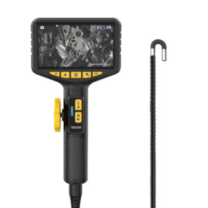 AUTOOL SVB305 HD articulating automotive borescope camera