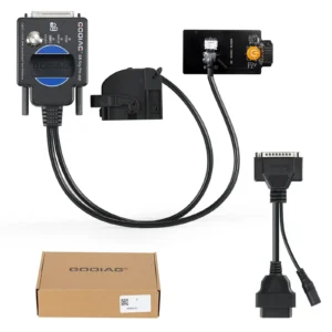 GODIAG CAS2 CAS3 SER semi-smart key test platform for BMW